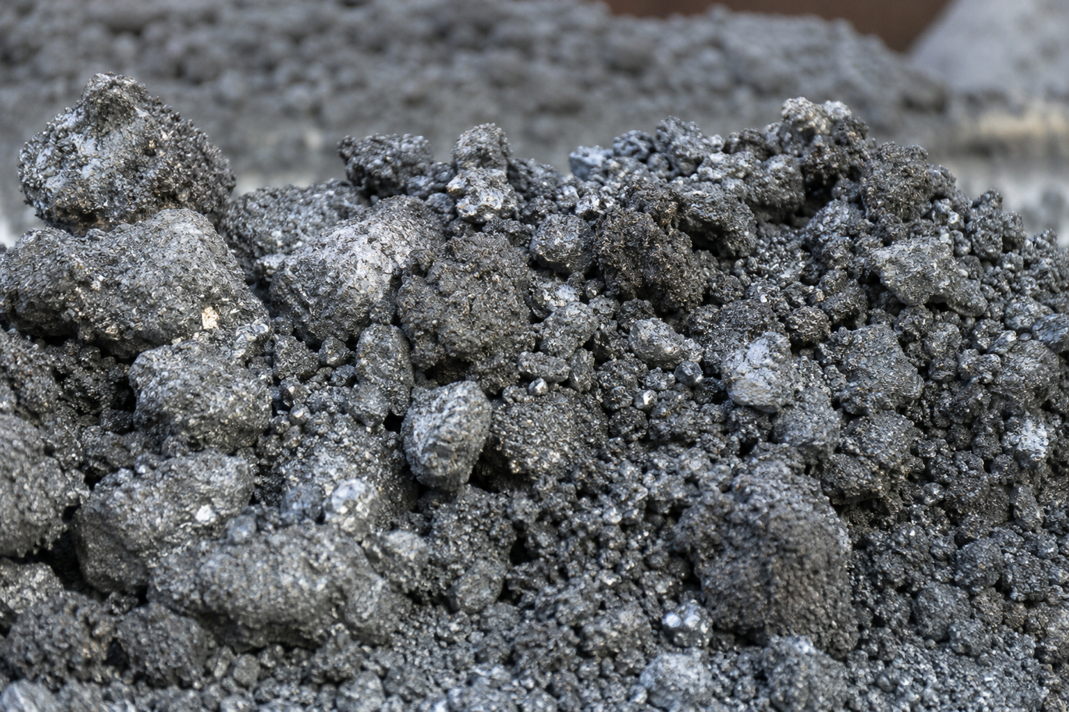 Zinc Dross