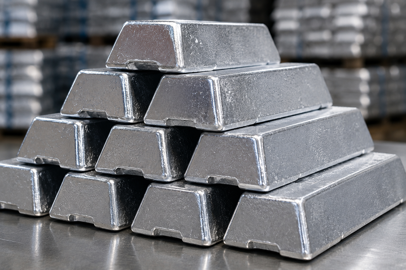 Zinc SHG