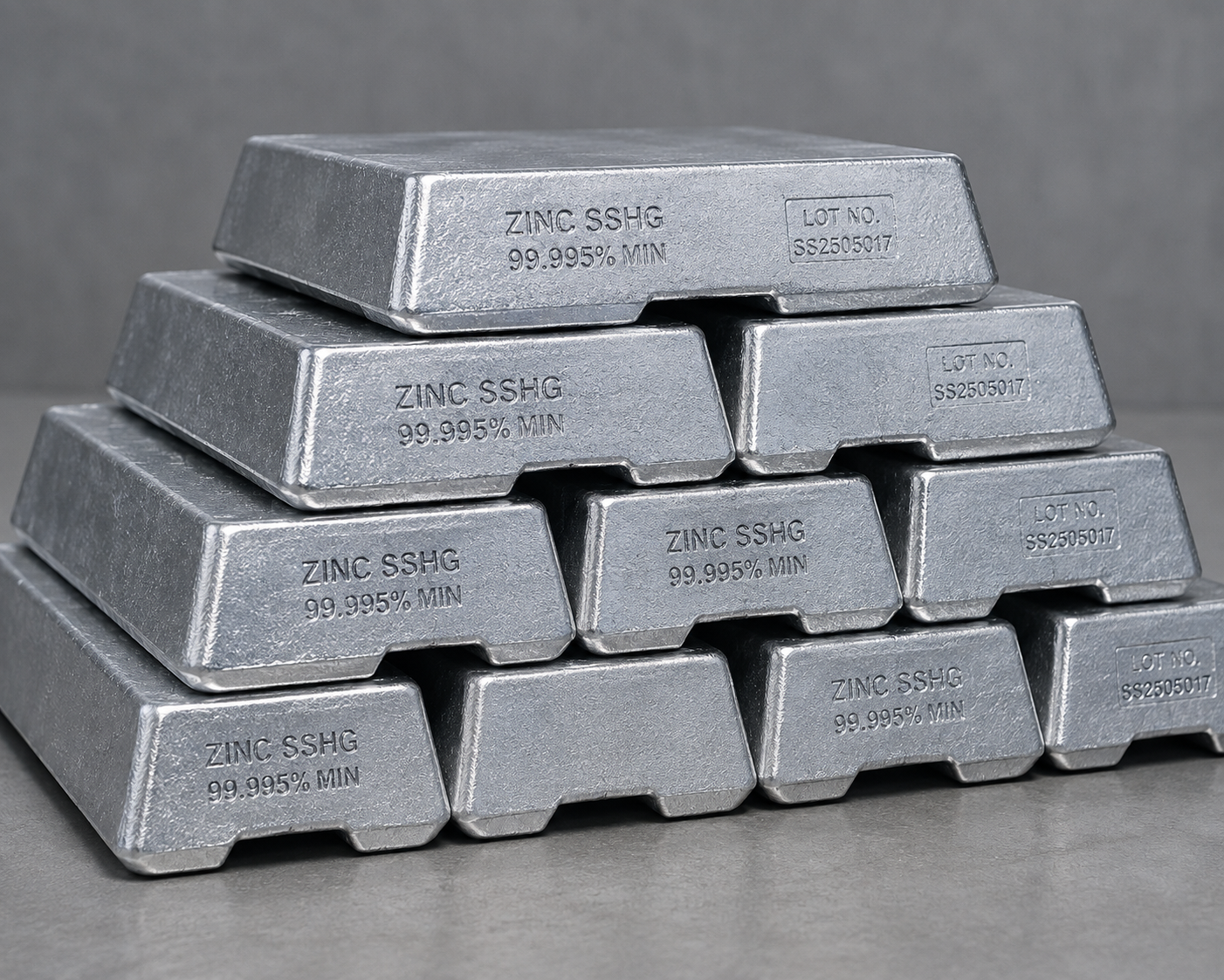 Zinc SSHG
