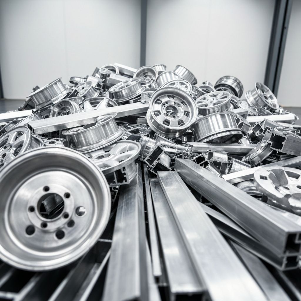 Aluminium Scrap